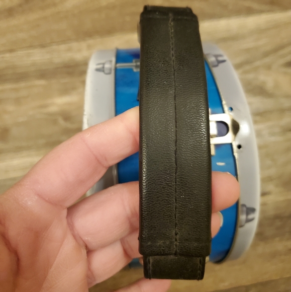 Grateful Dead Rock 'N Roll Drum Tin Tote Vandor 2000 GDP Bertha Case Lunch Box. - Picture 5 of 13